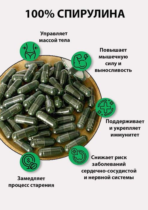 Спируллина Тяньши
