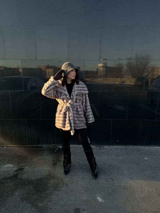 Экошубы тепло ,модно