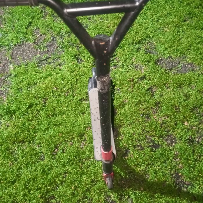 трюковой самокат