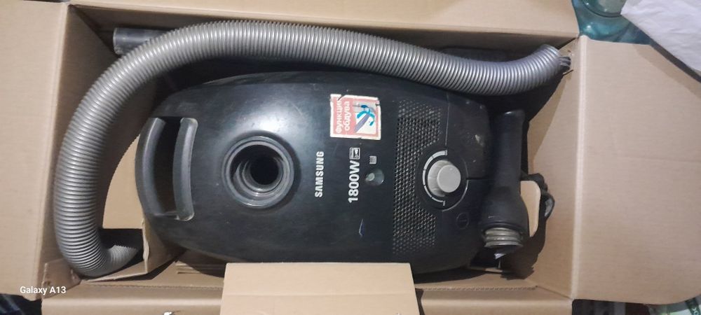 Пылесос самсунг на запчаст