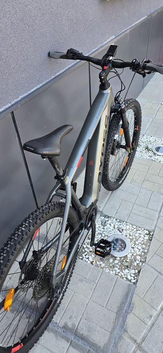 Ел. Велосипед AXESS FORCE 2024г. 1х10  L размер