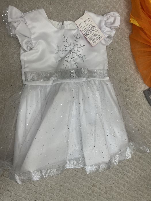Продам платье детское