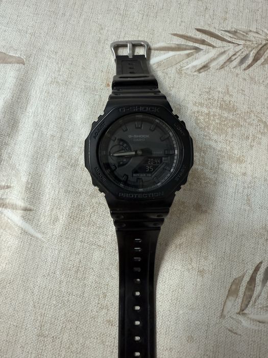 Casio G-shock GA 2100 A1A