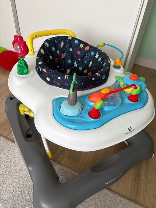 Музикална проходилка 4 в 1 Cangaroo