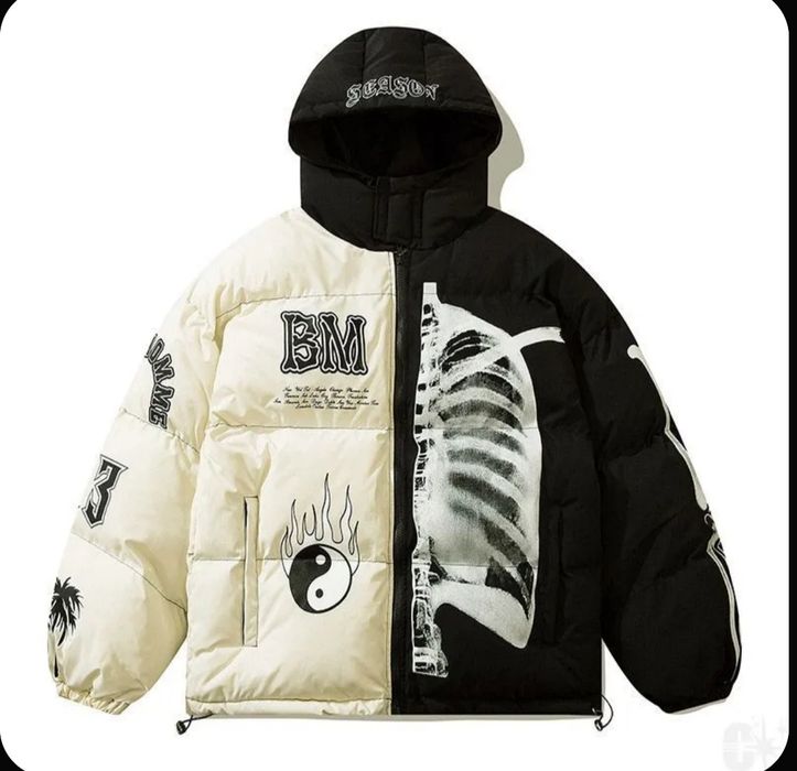 Продам пуховик новый