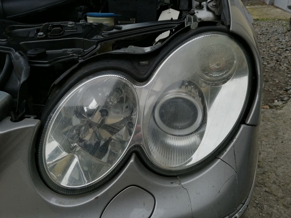 Лампа за химическо полиране на фарове