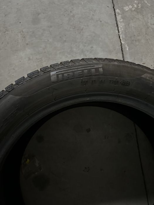 245/45 R18 Зимни гуми, Pirelli SottoZero 3, 2броя