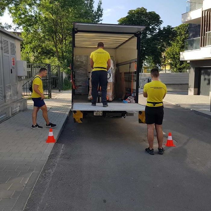 Професионално преместване! Хамалски услуги!