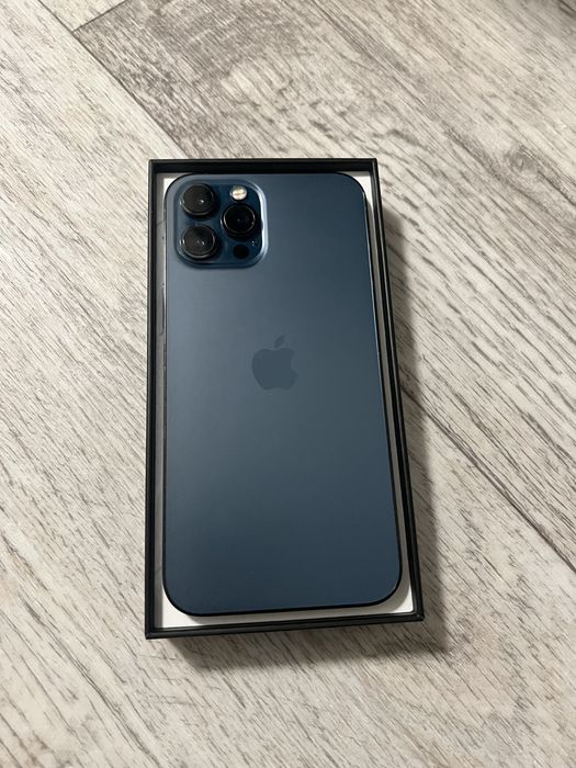 iPhone 12 PRO MAX 128 оригинал