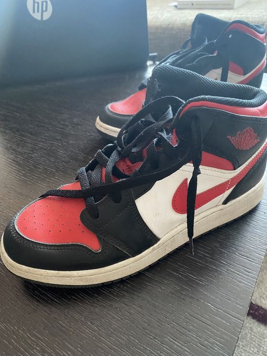 Nike air Jordan, маратонки