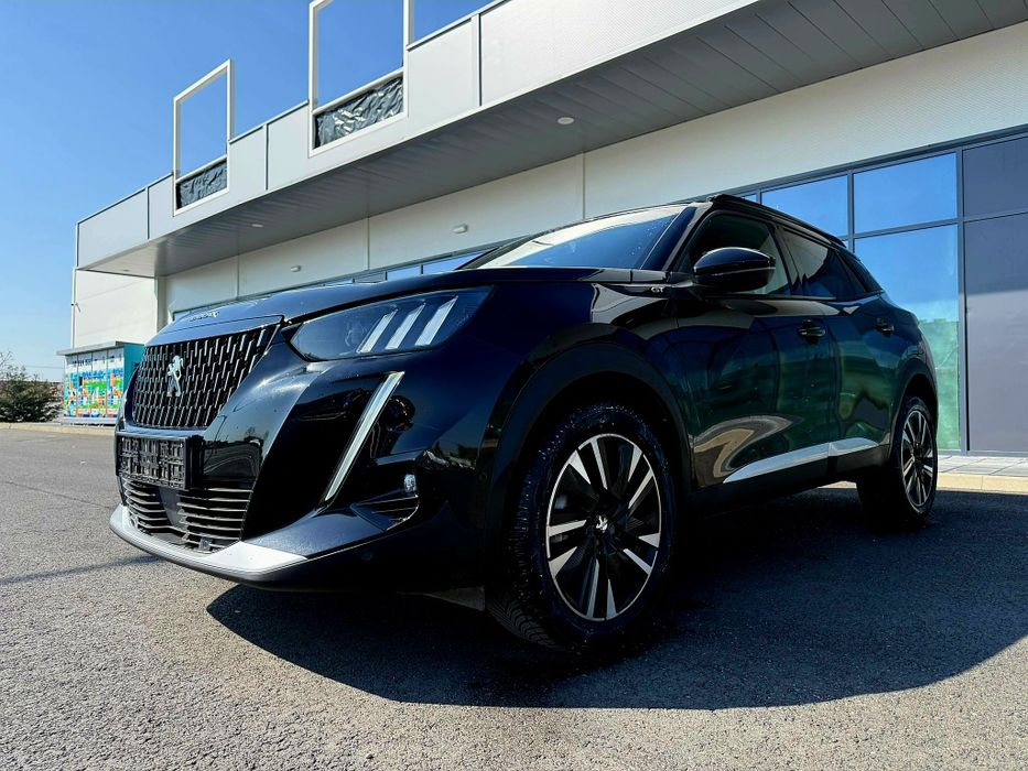 Peugeot 2008 GT  Full Options