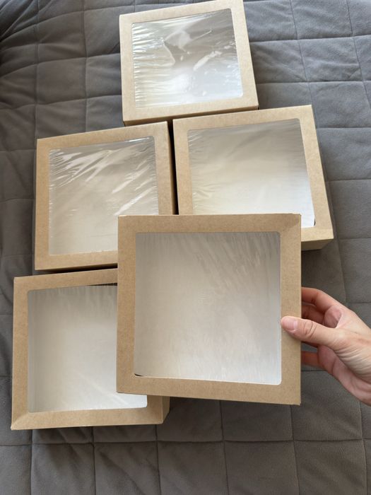 Продам коробки для клубники