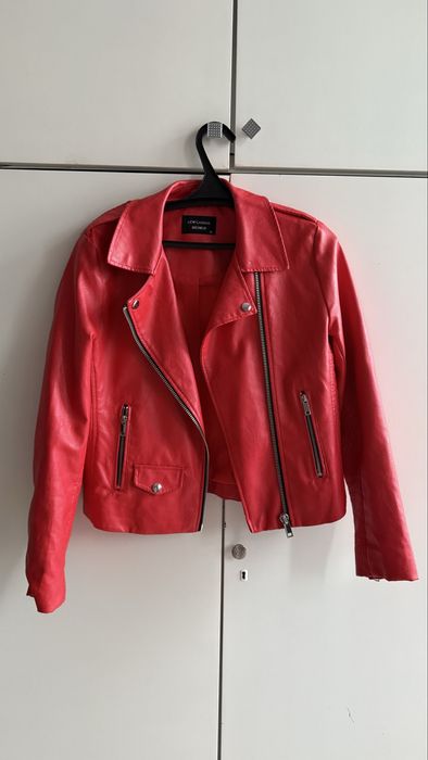 Кожанная куртка