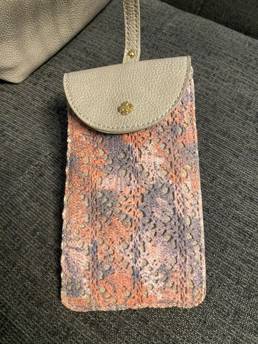 Кожена чанта DOCA