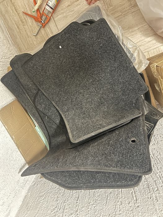 Полики для машины