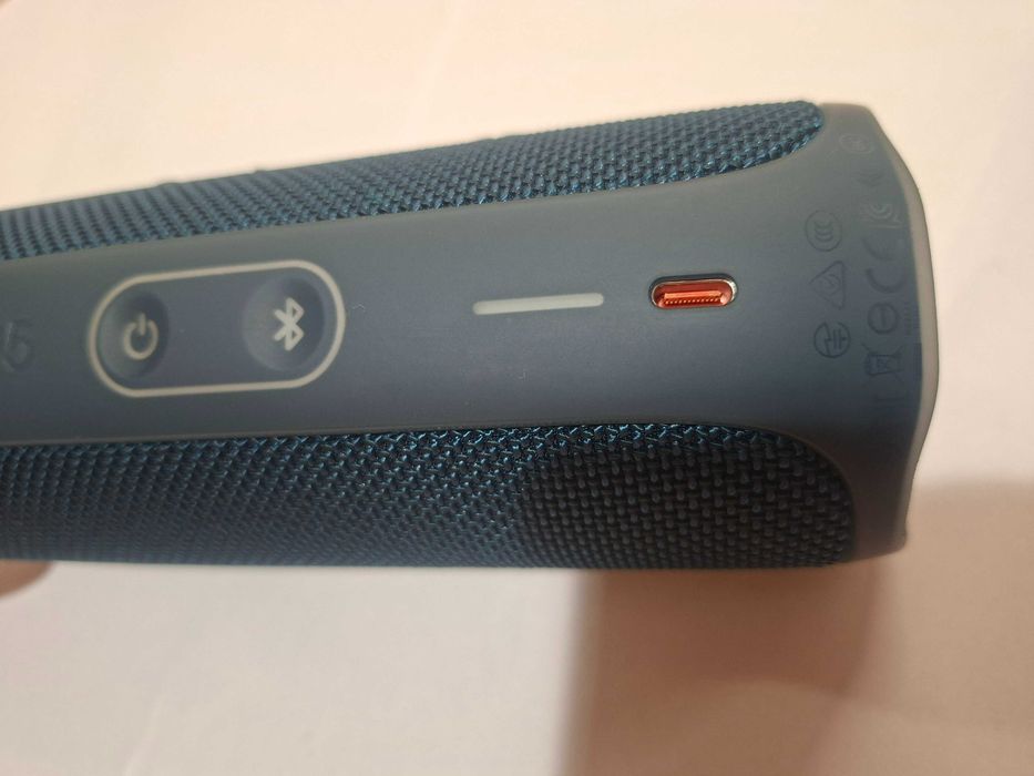 Boxa portabila JBL Flip 5 Bluetooth PartyBoost Waterproof