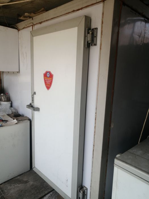 Морозильная камера