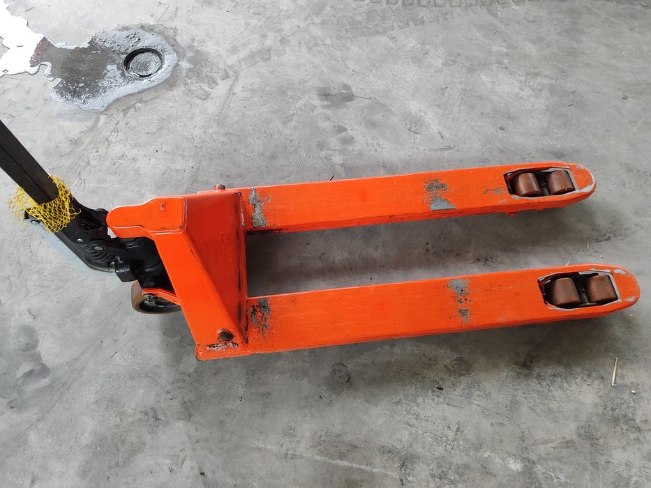 BT pro Lifter Транспалетна количка