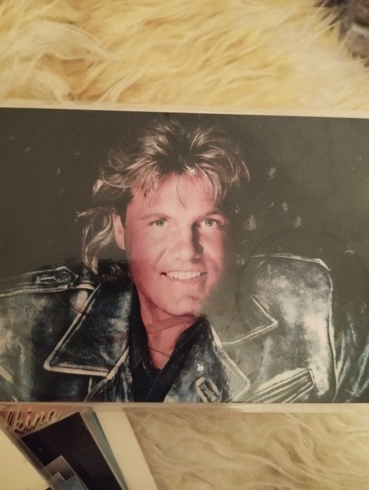 Лична колекция от 90 те години