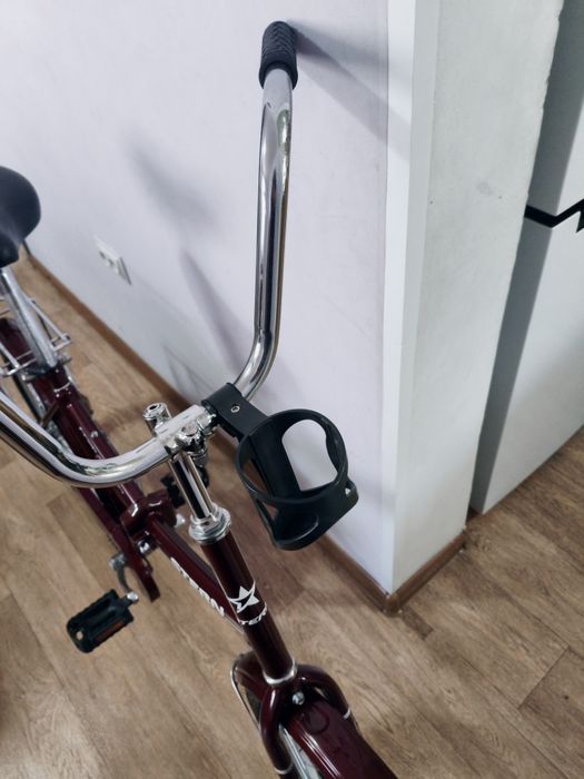 STERN складной велосипед