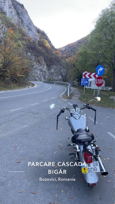 Vand Honda Shadow