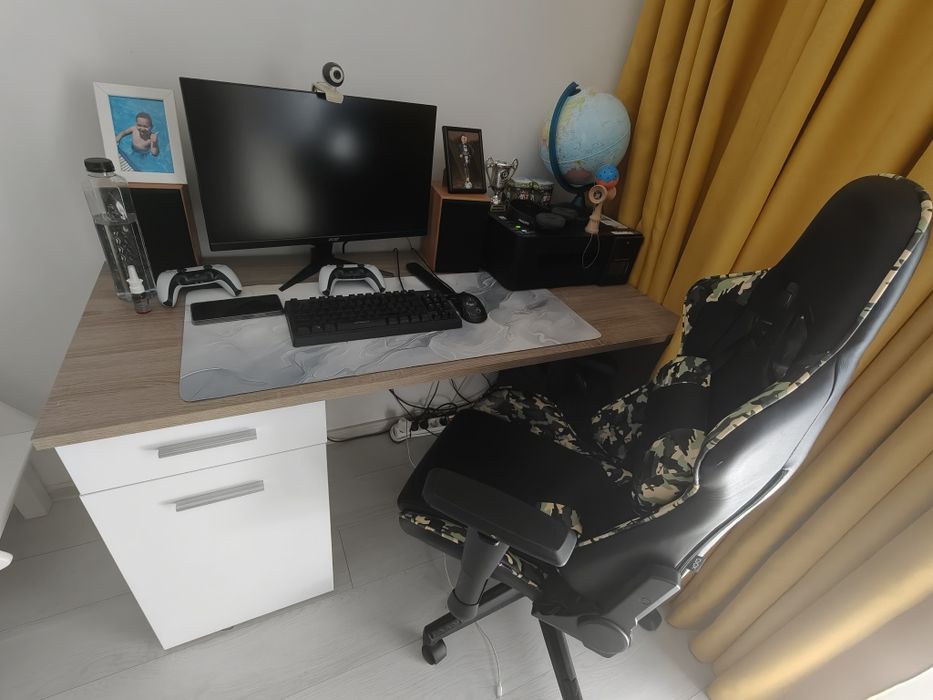 Scaun gaming de birou