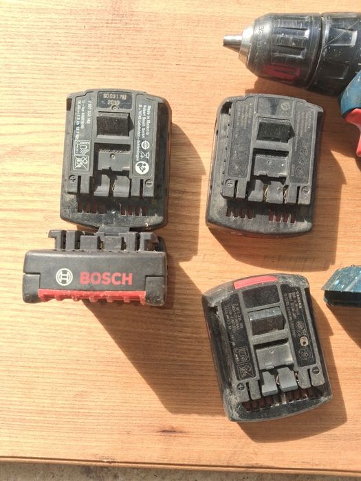 Autofinanțare BOSCH  14,4V