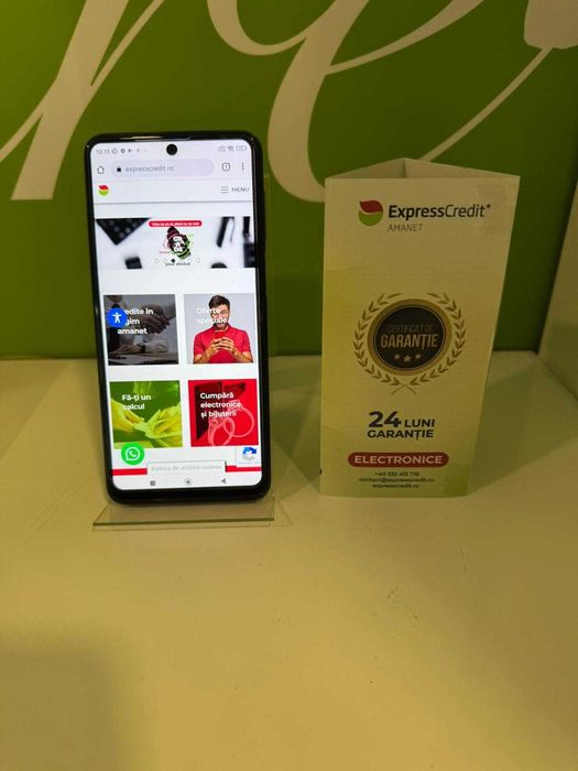 (Ag41) Telefon Xiaomi Redmi Note 9 Pro 4G B6074 - Garantie 2 ani!