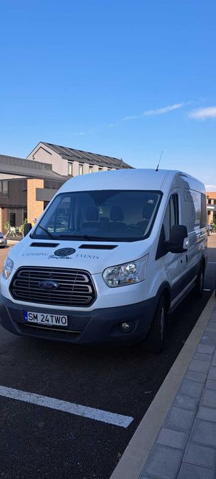 FORD Transit 2017 — imagine 2