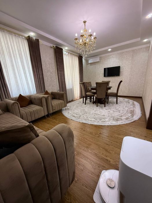 Квартира ЖК Bodomzor Terassa 4/3/4 100 м2