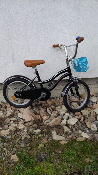 Bicicleta copii până la 8 ani