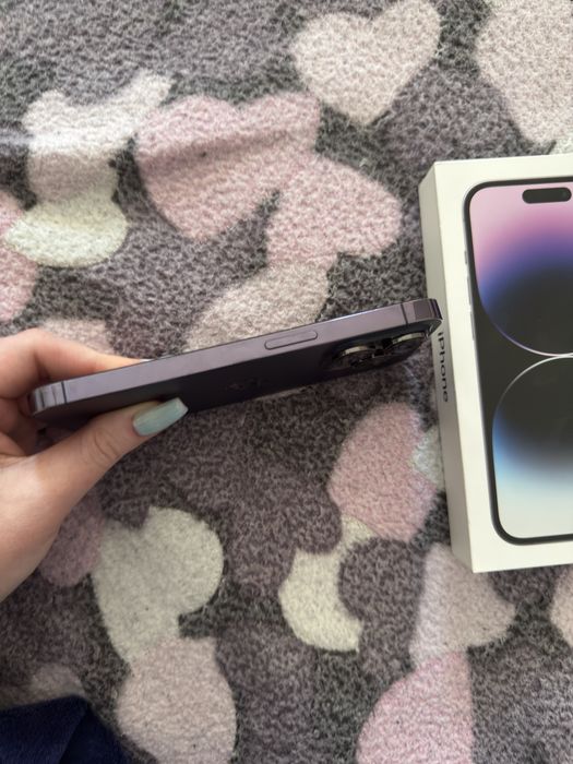 Iphone 14 pro , 256 gb