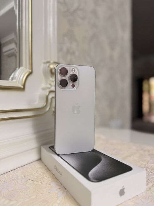 Айфон 15 pro max