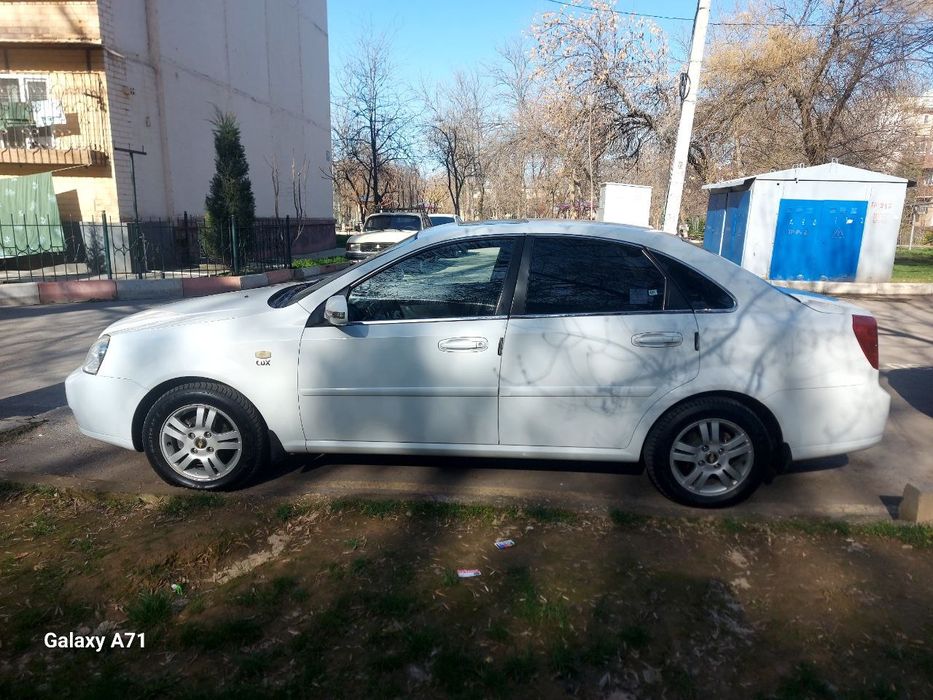 Lacetti 2013. Состояние хорошое
