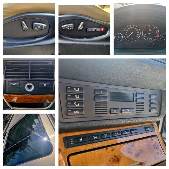 Vind sau schimb X5 e53