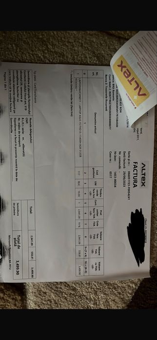 ASUS TUF Gaming F15 – RTX 3050 | i5-11400H | 144HZ