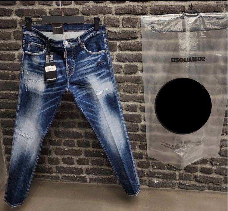 Blugi Dsquared2 Top Premium Jeans Noile colectii