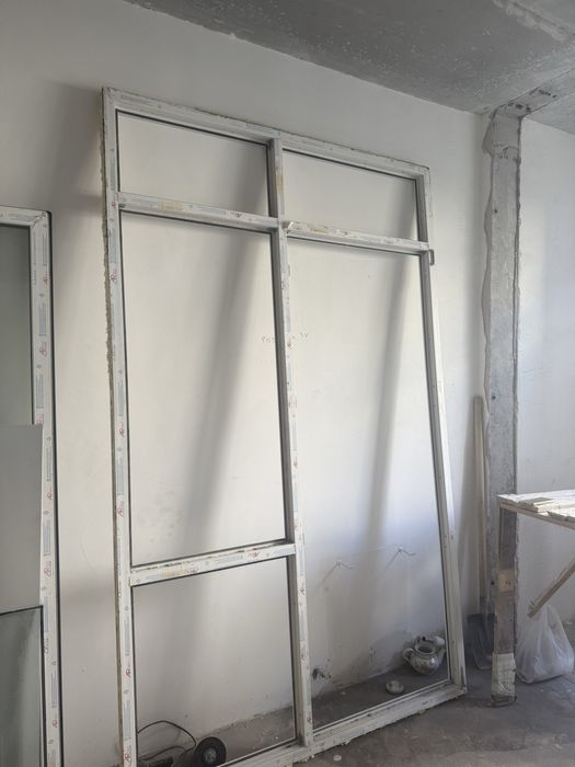 балконнын терезесі полный