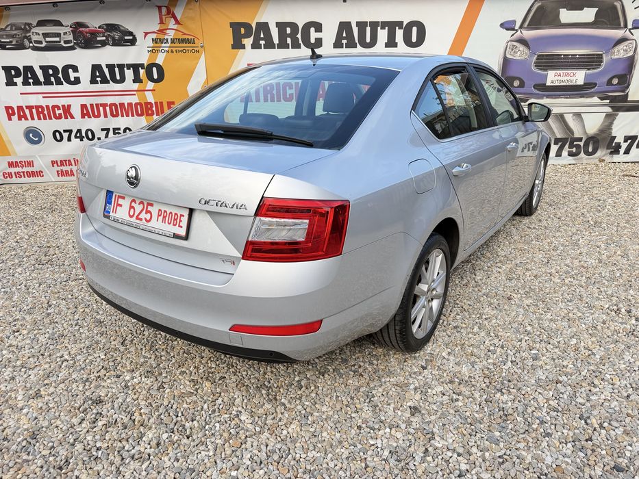 SKODA Octavia 2013 — imagine 4