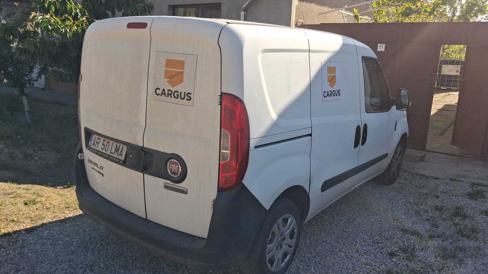 FIAT Doblo 2016 — imagine 2