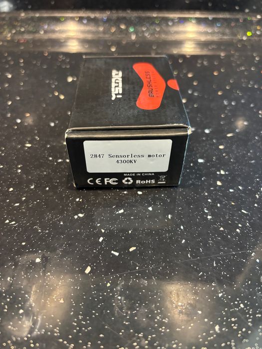RC Brushless motor 2847 4300kv