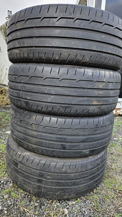 4бр гуми 225 45 19 дънлоп dunlop