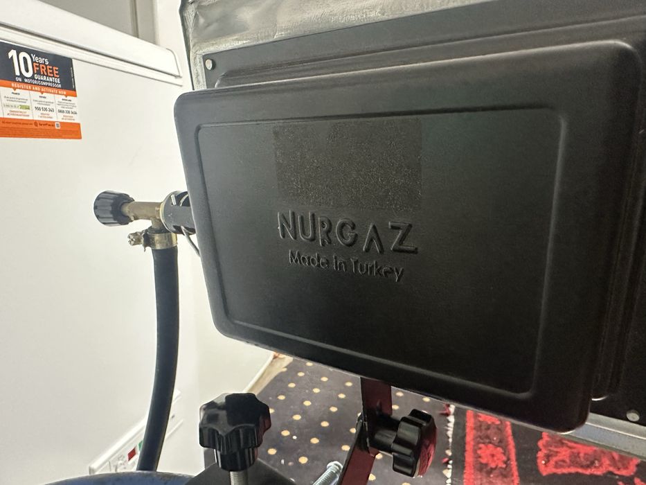 Soba pe butelie, incalzitor pe gaz nurgaz arzator champing