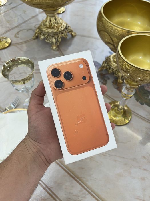 Iphone 17 pro new