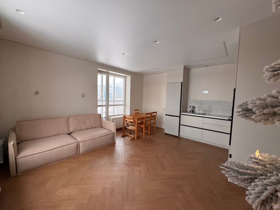 Квартира 3 комнатная