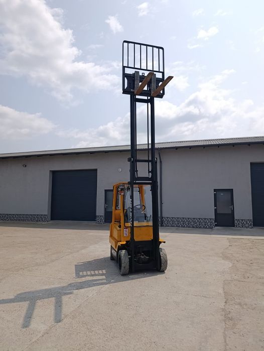 Motostivuitor GPL HYSTER