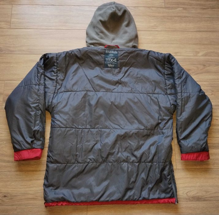 Napapijri Skidoo Зимно Яке Анорак Рядъг Модел Мъжки Размер XL