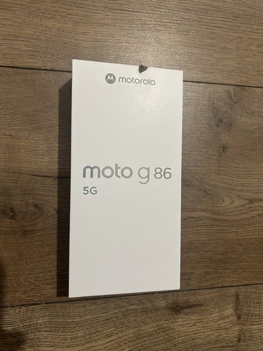 Motorola G86 5G.