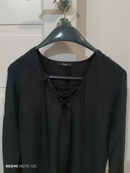 Camasa de vara neagra