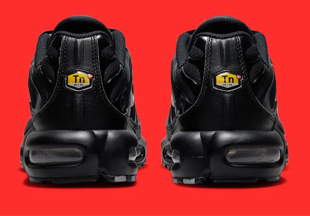 Nike air max plus ‘’Multi-Swoosh’’